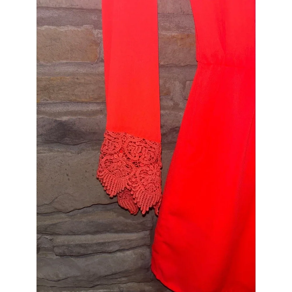 DECREE JUMPSUIT WITH POCKETS SIZE MEDIUM